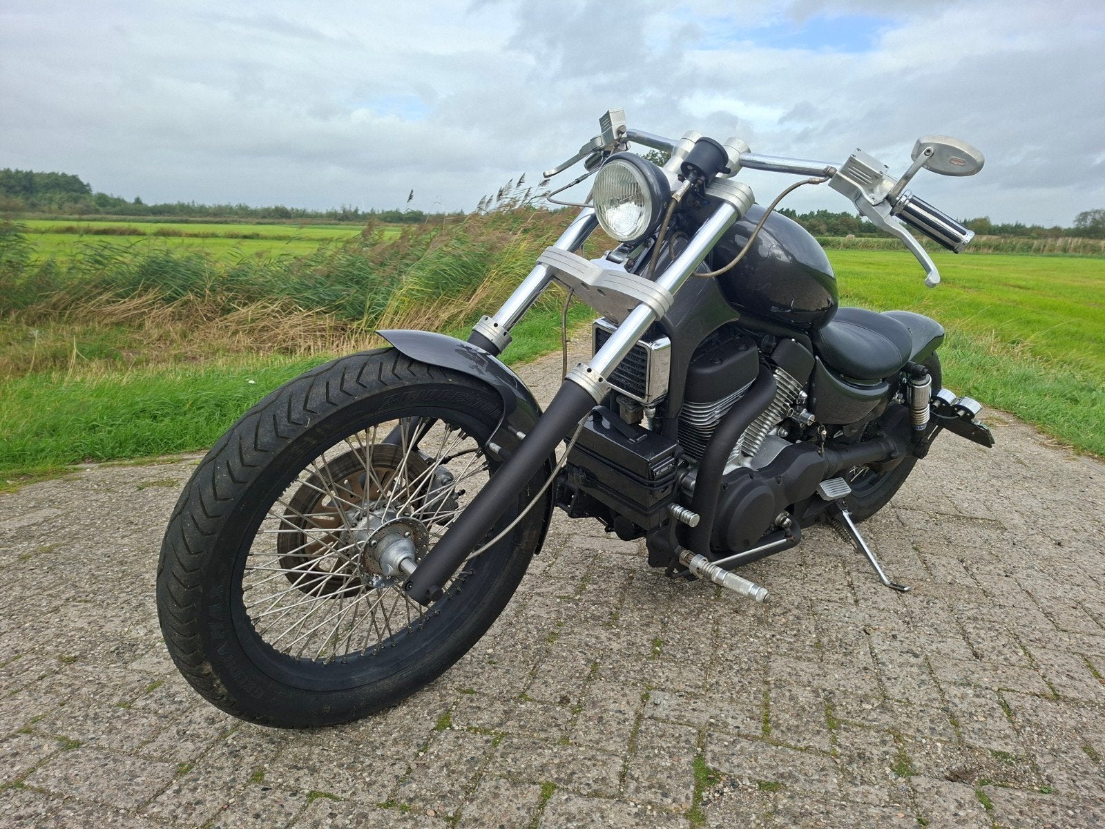 Suzuki Intruder 1400