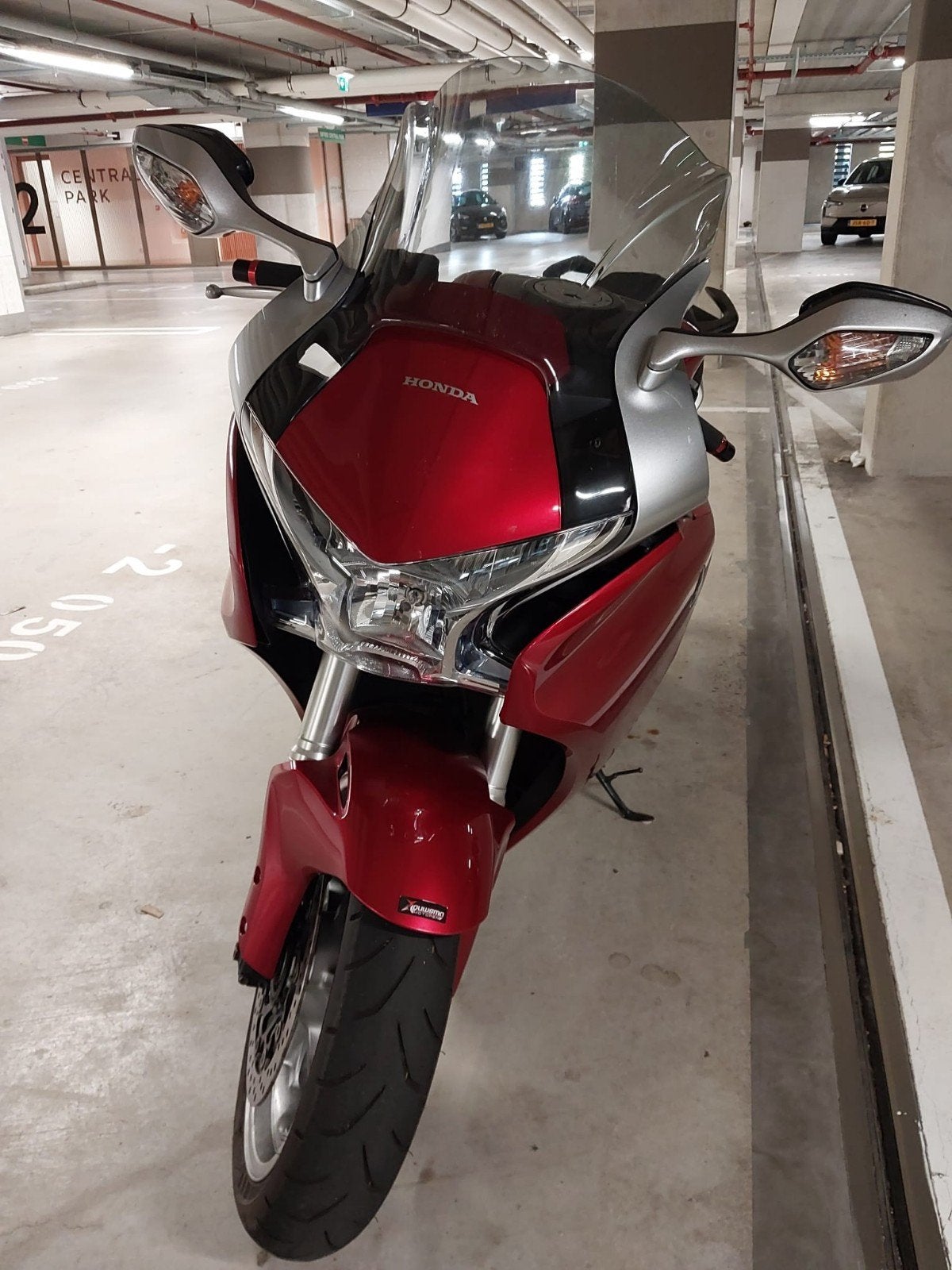 Honda VFR 1200FA
