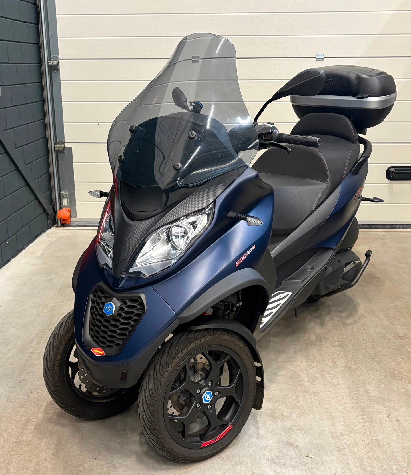 Piaggio MP3 500 HPE Sport Advanced
