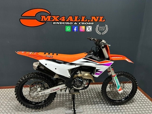 KTM 250 SX-F