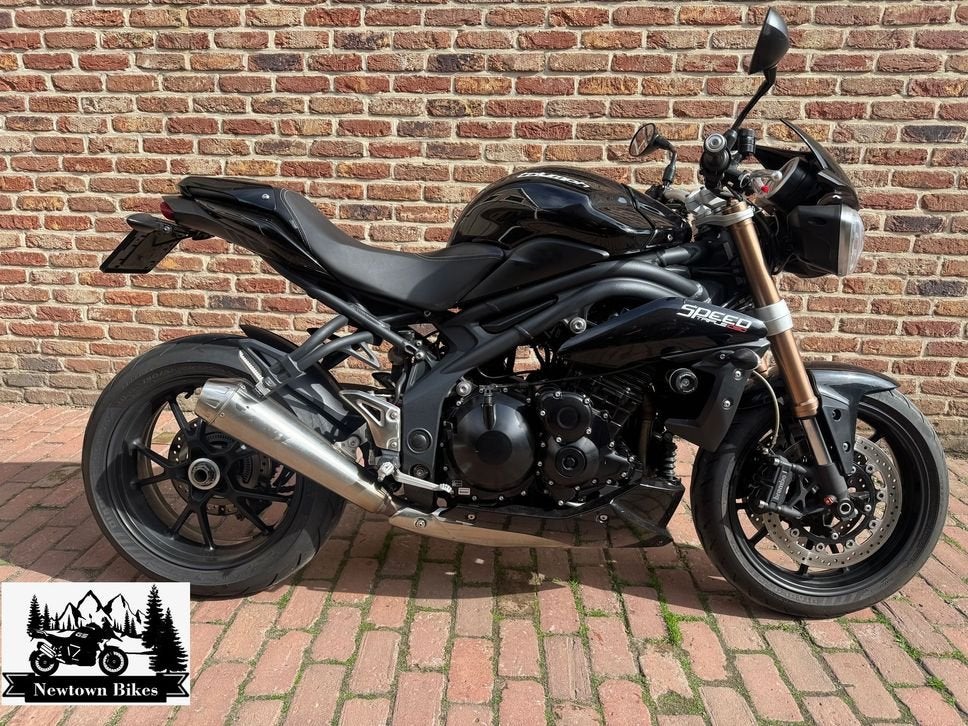 Triumph Speed Triple 94