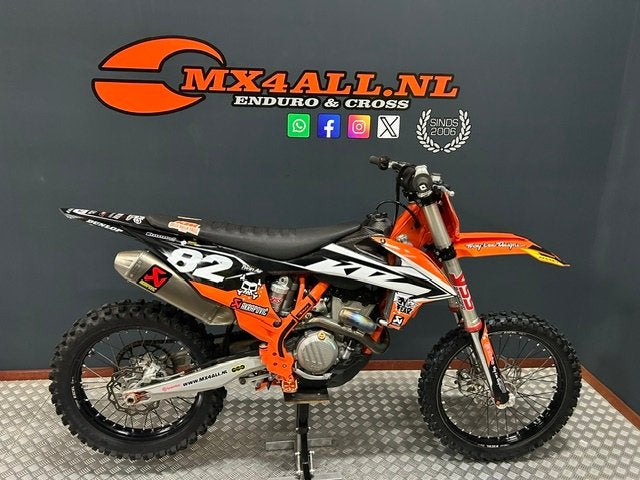 KTM 350 SX-F