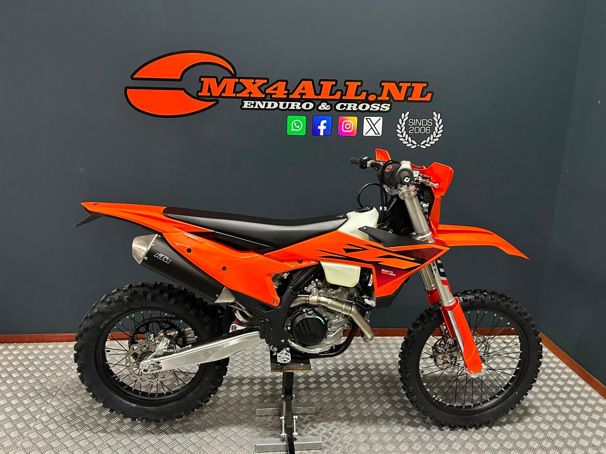 KTM 450 EXC-F