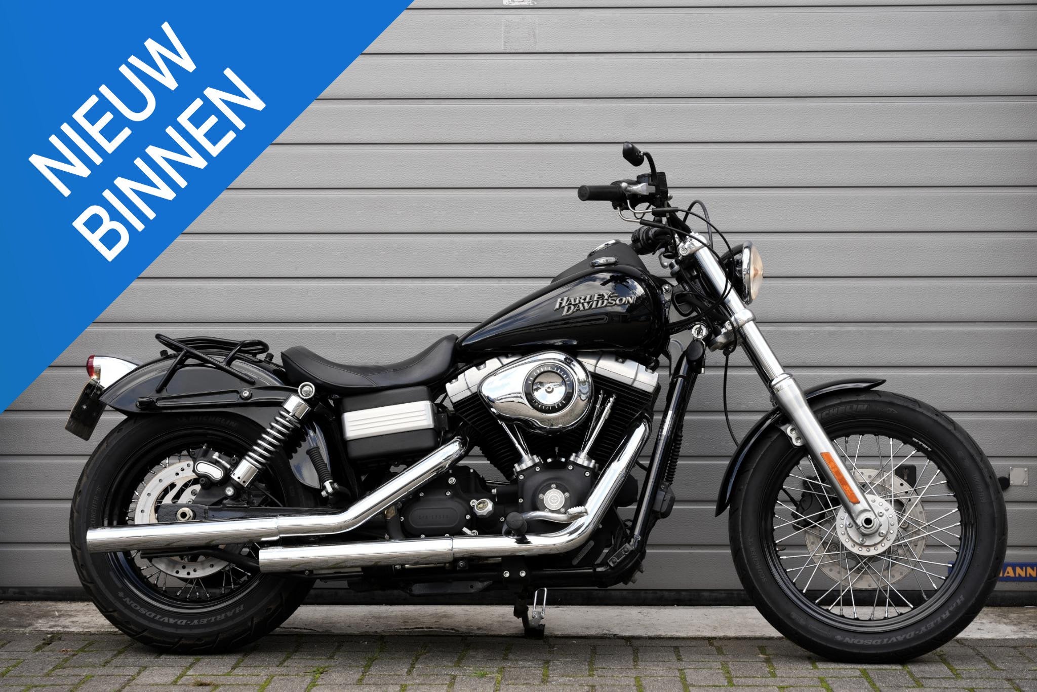 Harley-Davidson FXDB Dyna Street Bob