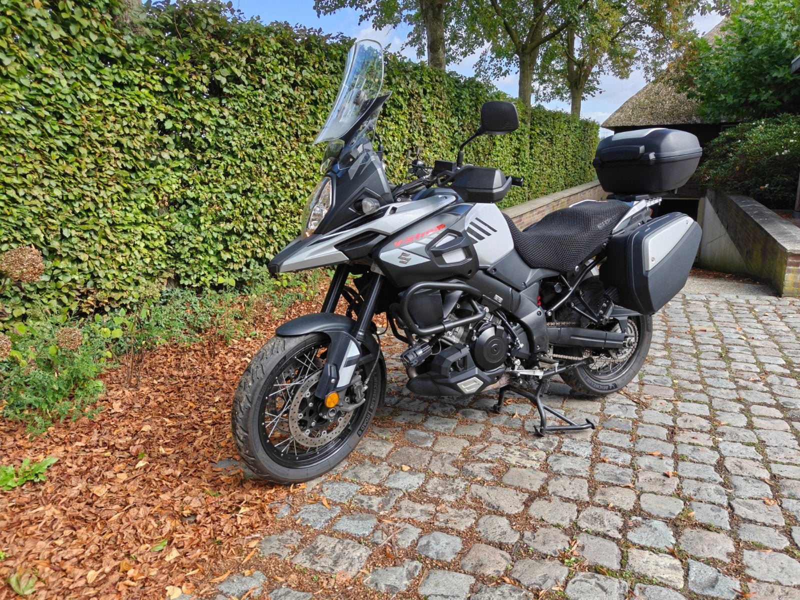 Suzuki DL 1000 V-Strom XTA