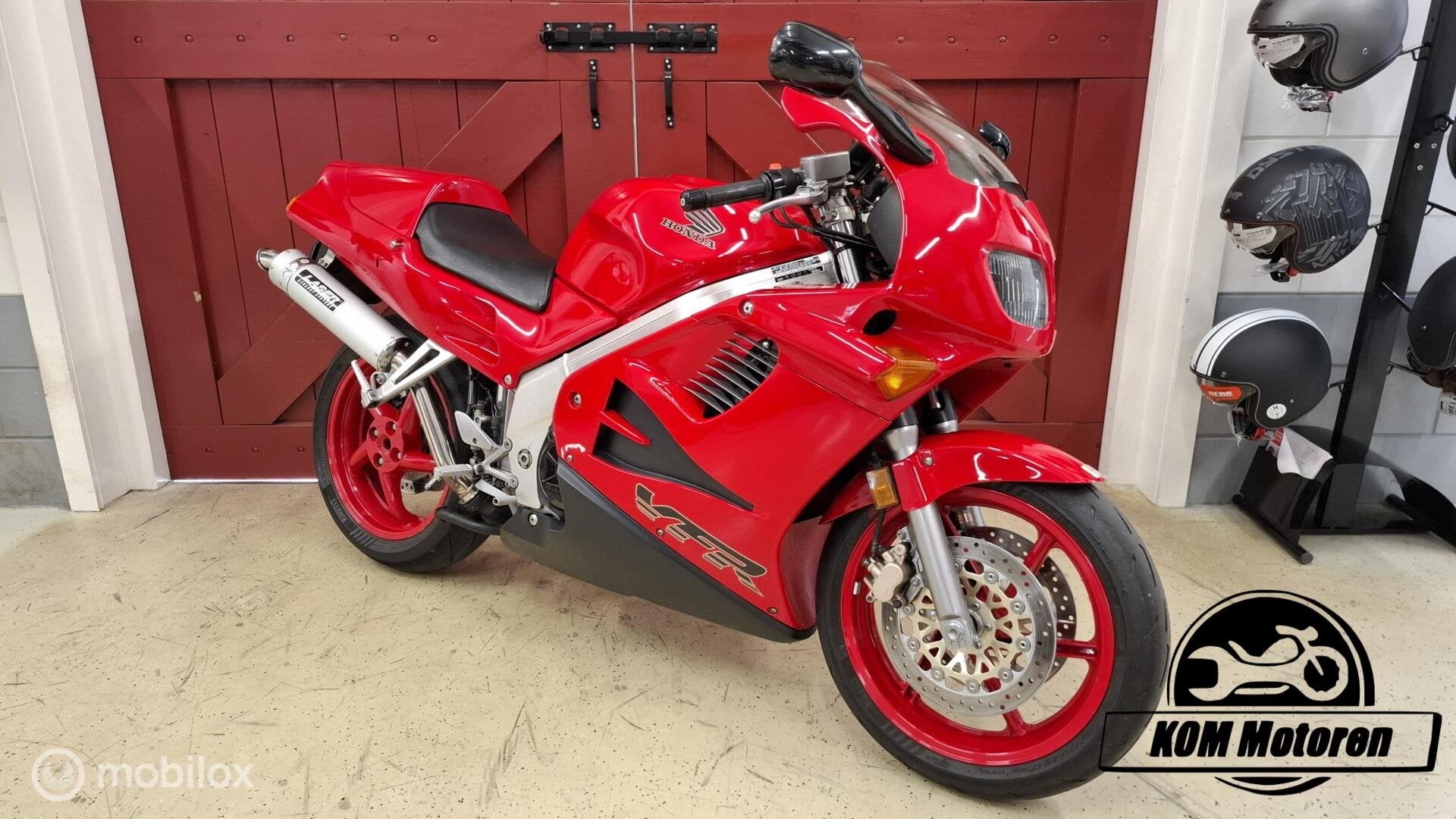 Honda VFR 750 F