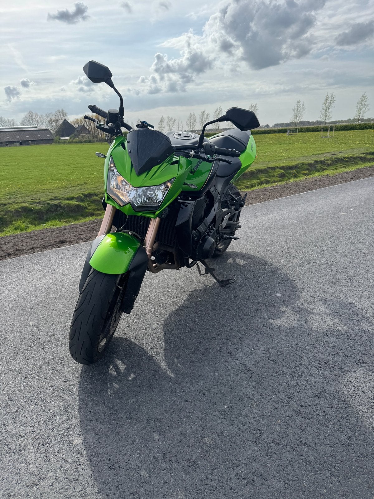 Kawasaki Z 750R