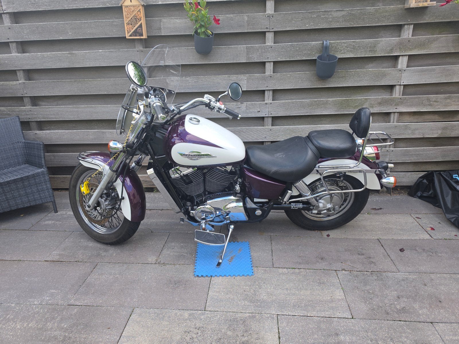 Honda VT 1100C2 Shadow Ace