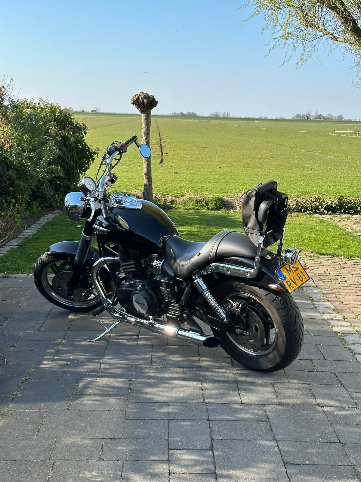 Triumph Speedmaster