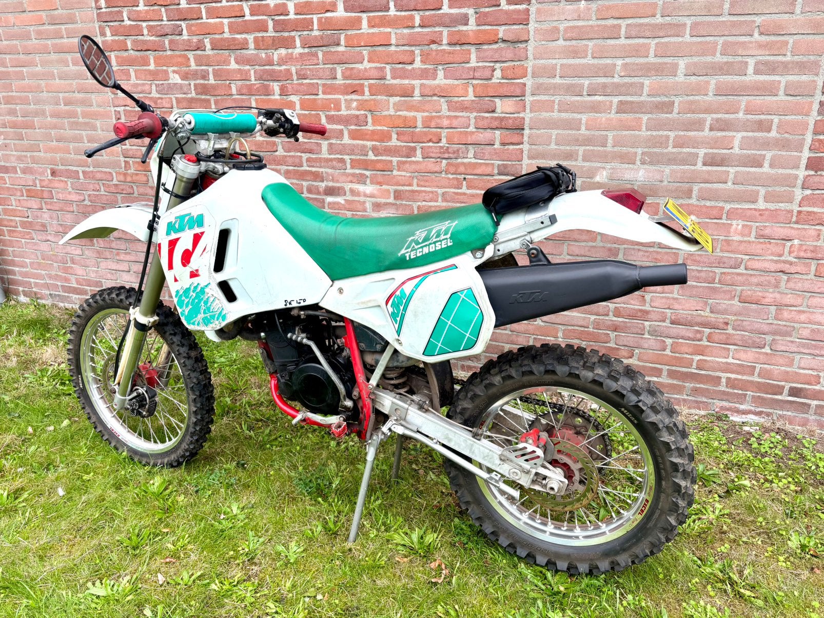 KTM 600 LC4 Enduro
