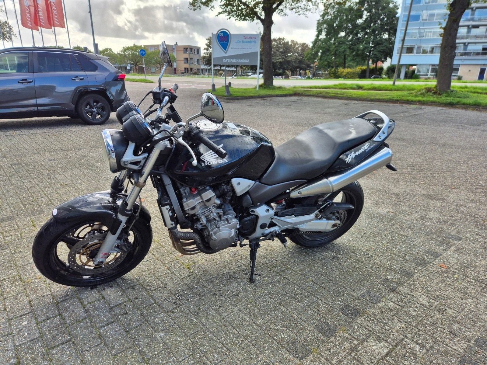 Honda CB 900F Hornet