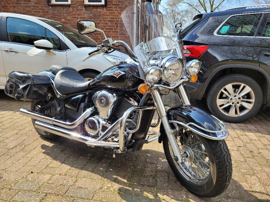 Kawasaki VULCAN S ABS TOURER