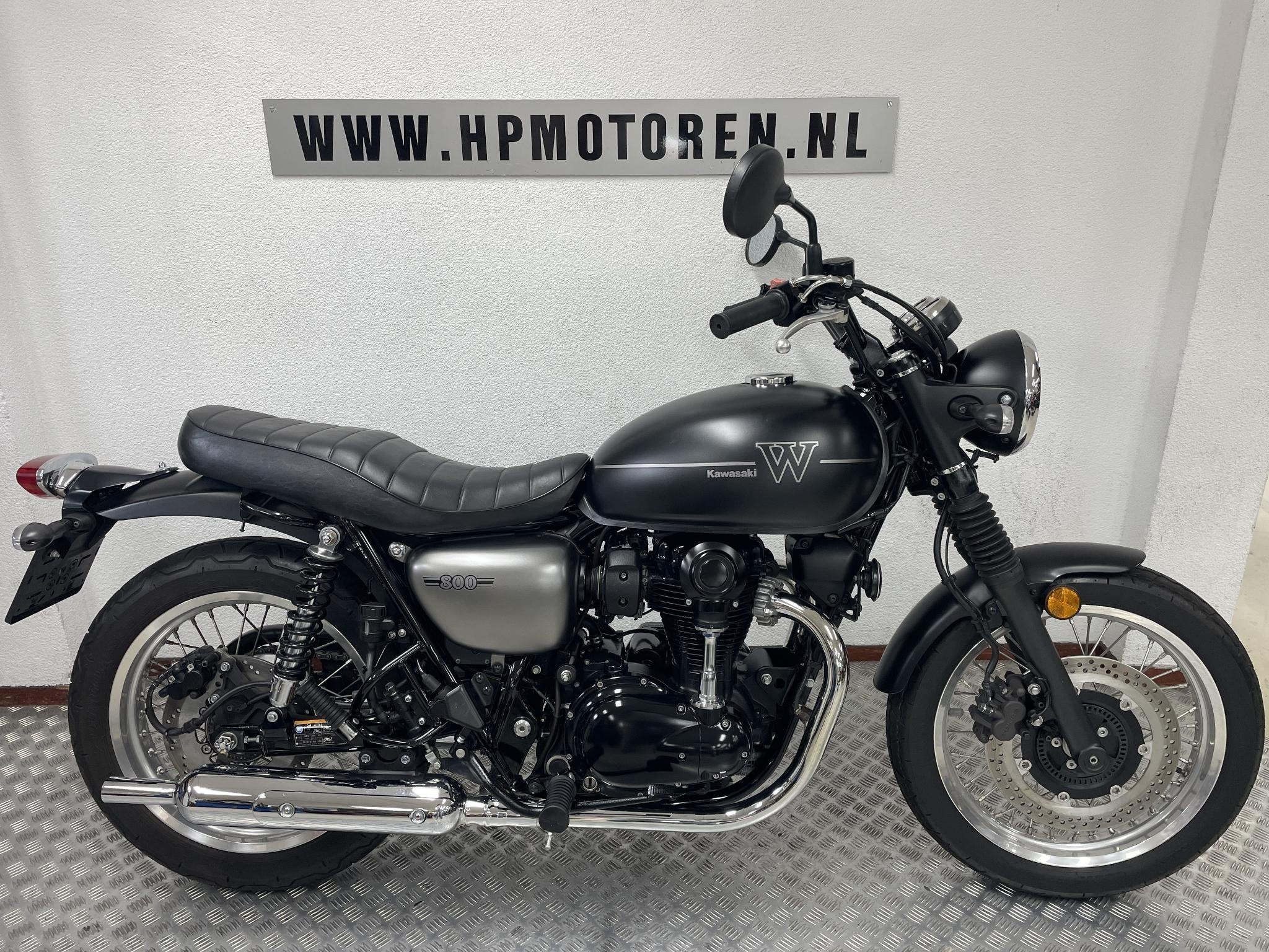 Kawasaki W 800 Street