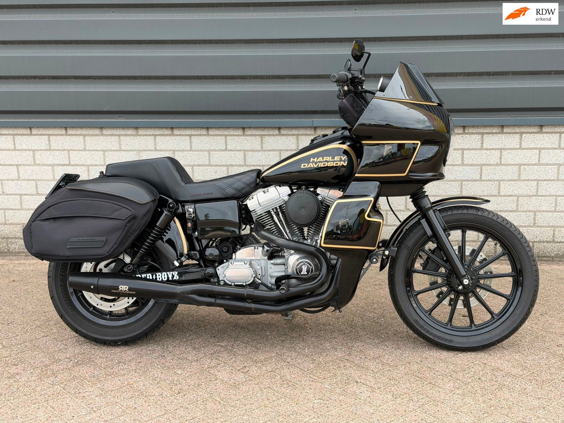 Harley-Davidson FXDL Dyna Low Rider
