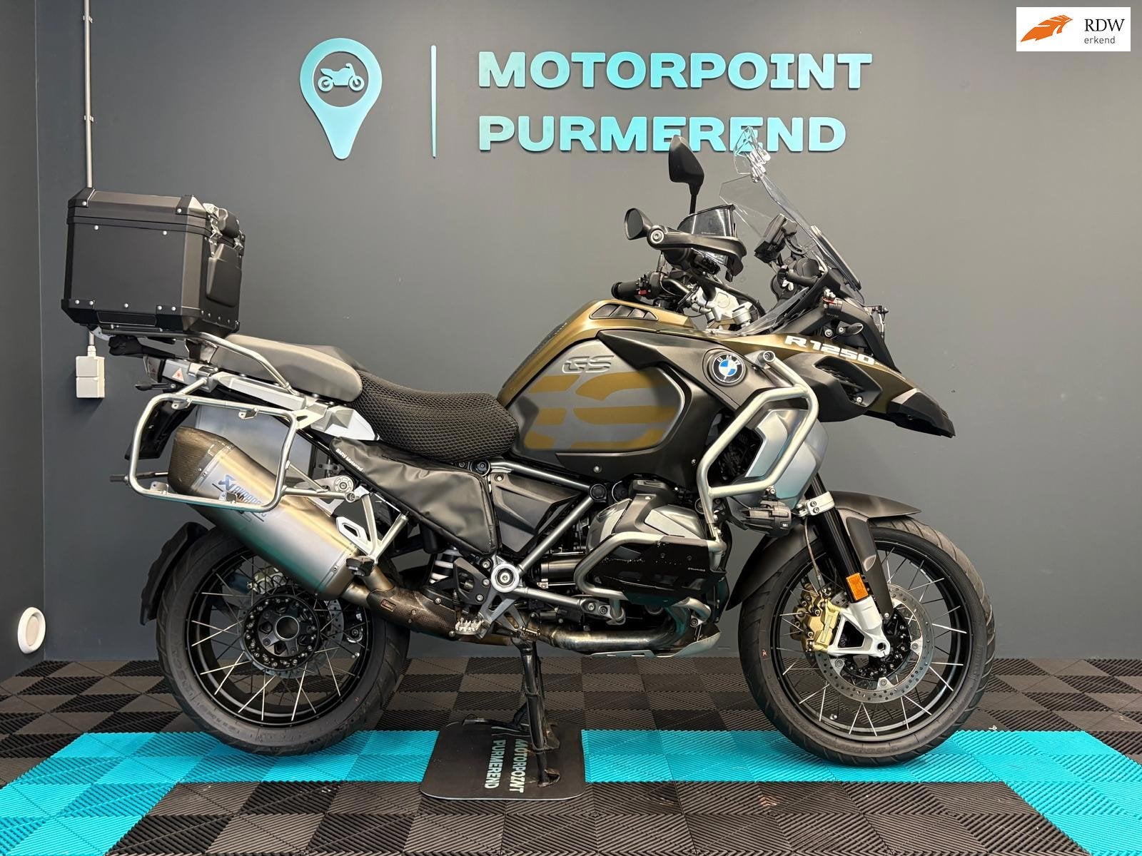 BMW R 1250 GS Adventure