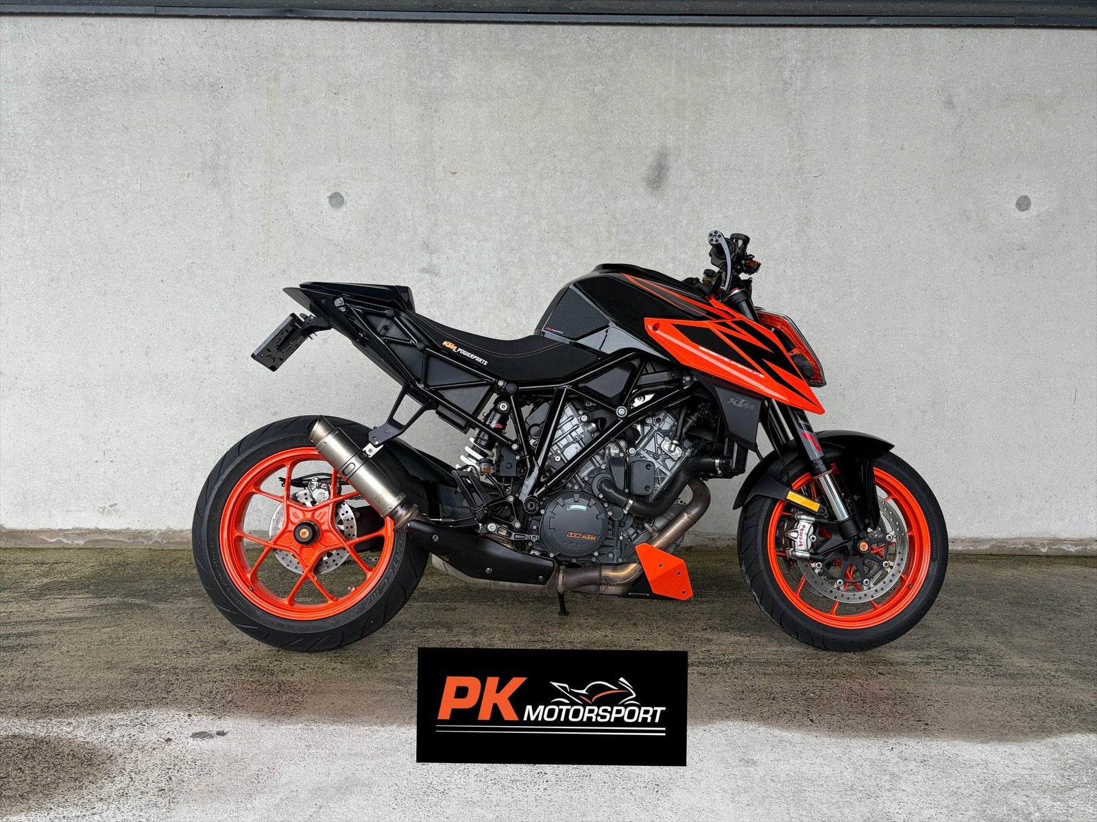 KTM 1290 Super Duke R