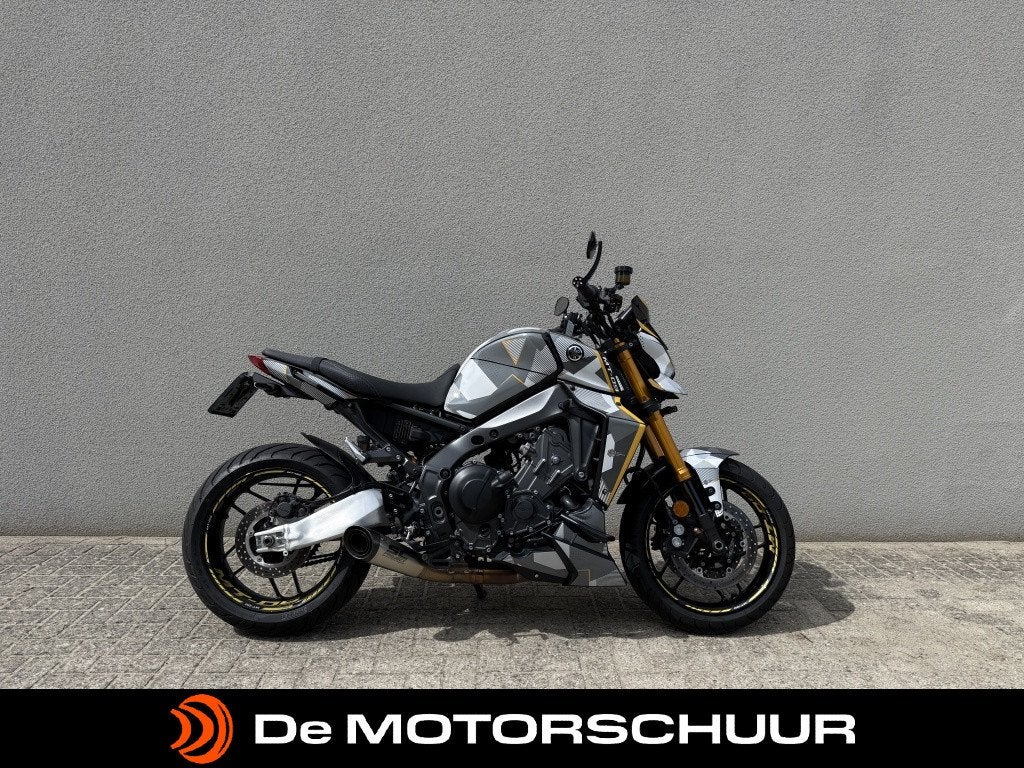 Yamaha MT-09 SP