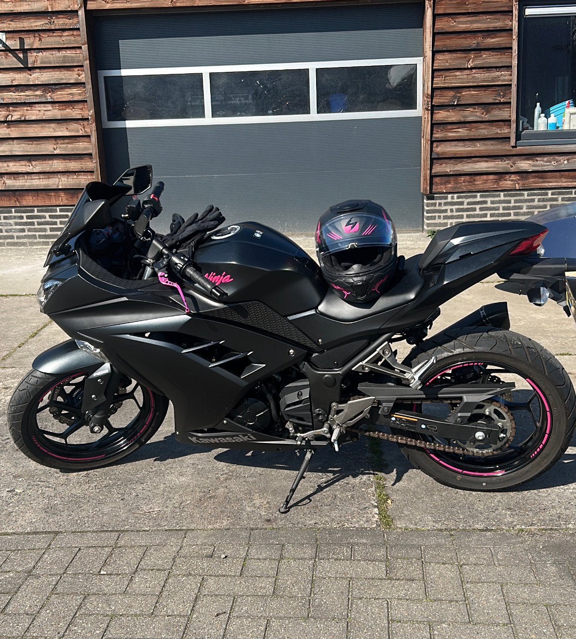 Kawasaki Ninja 300