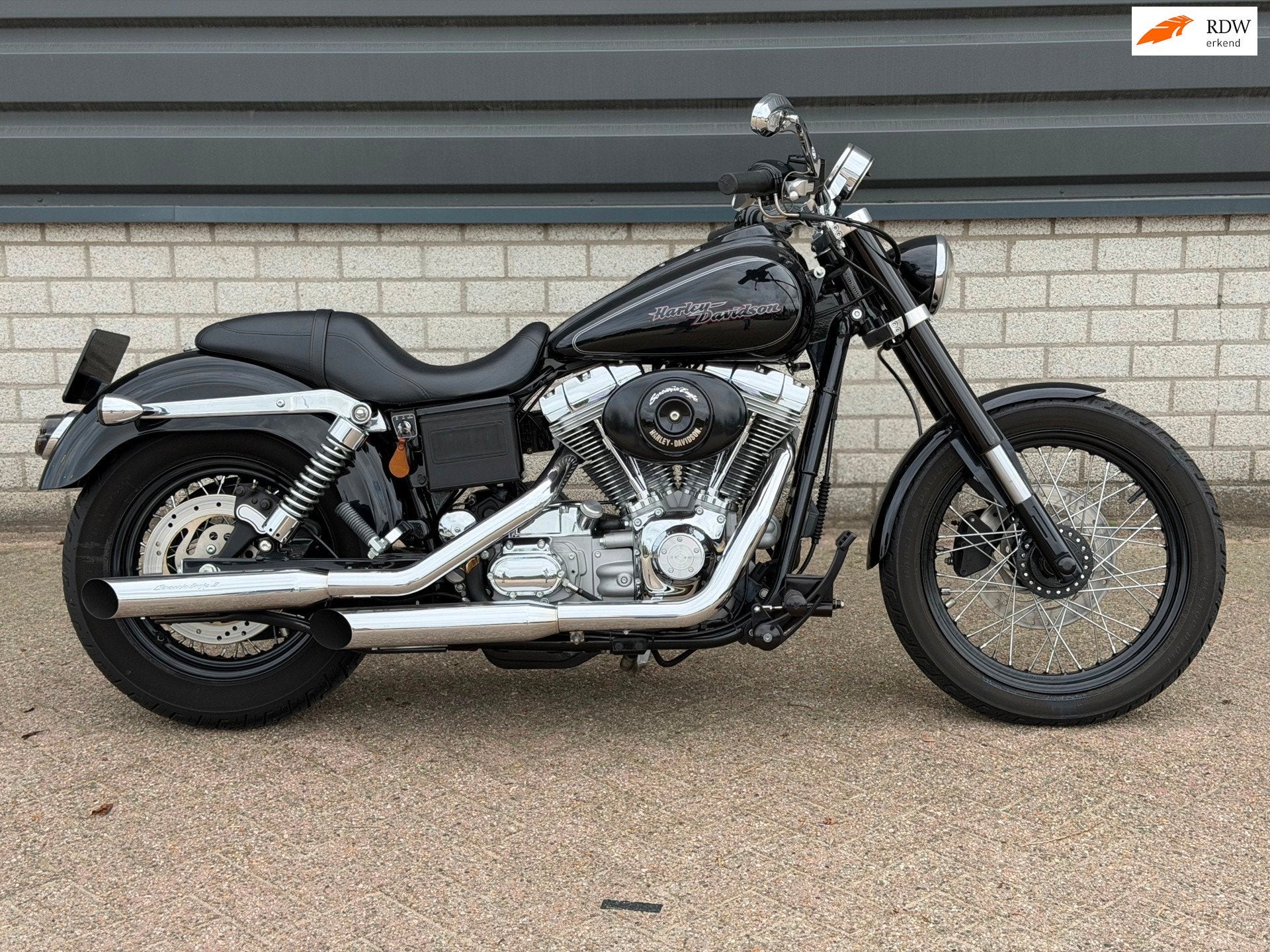 Harley-Davidson FXE 1200 Super Glide