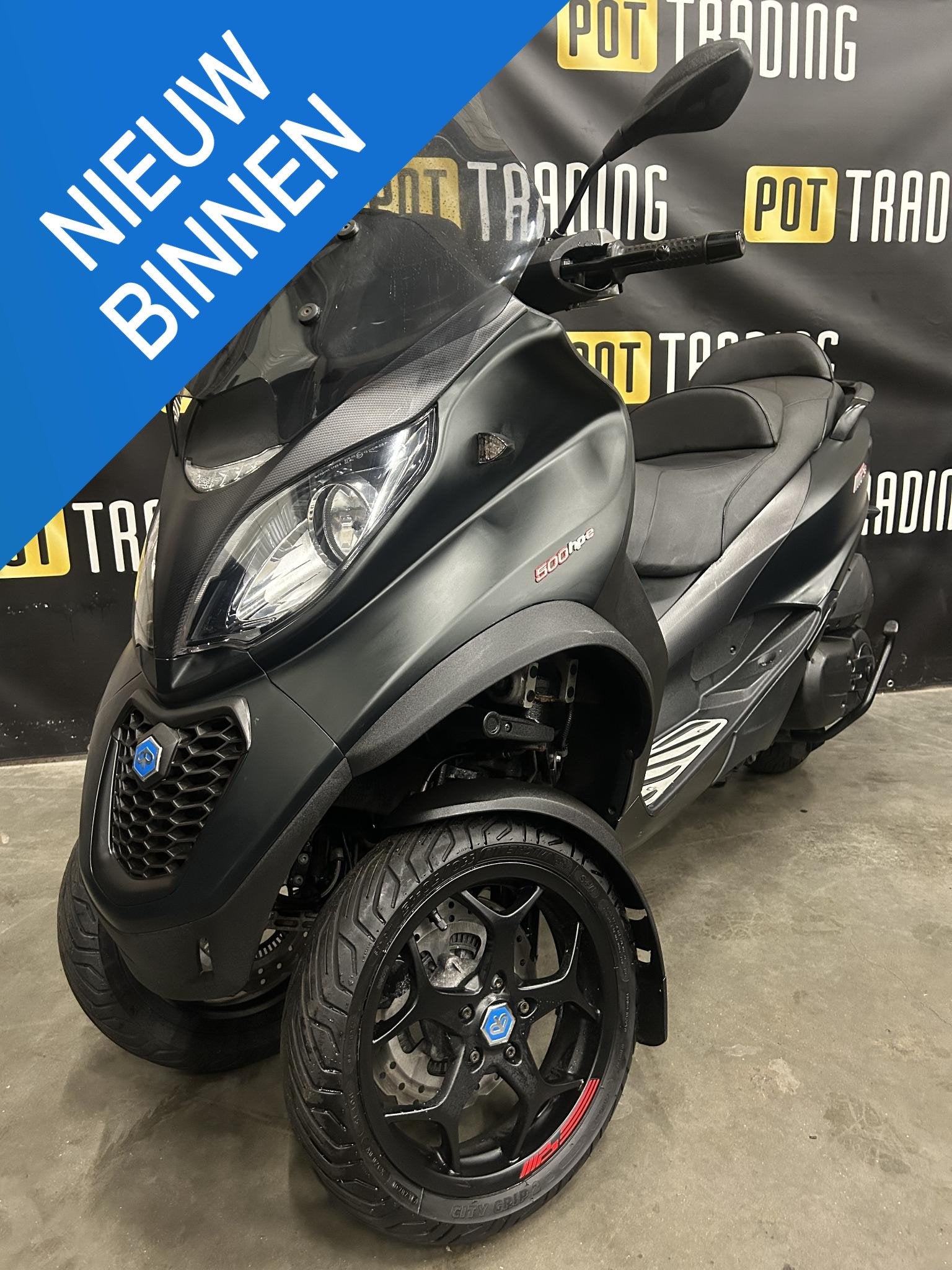 Piaggio MP3 500