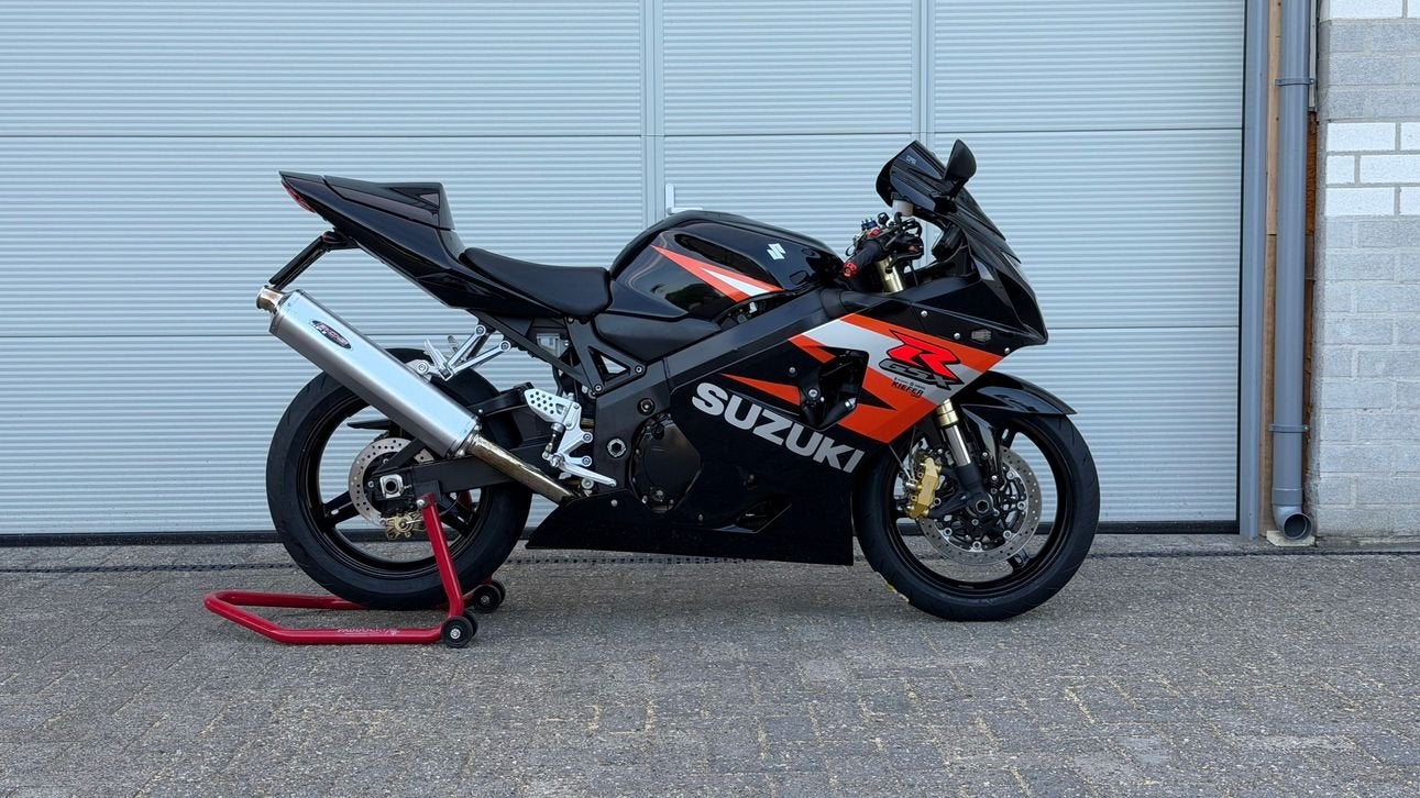 Suzuki GSX-R 600