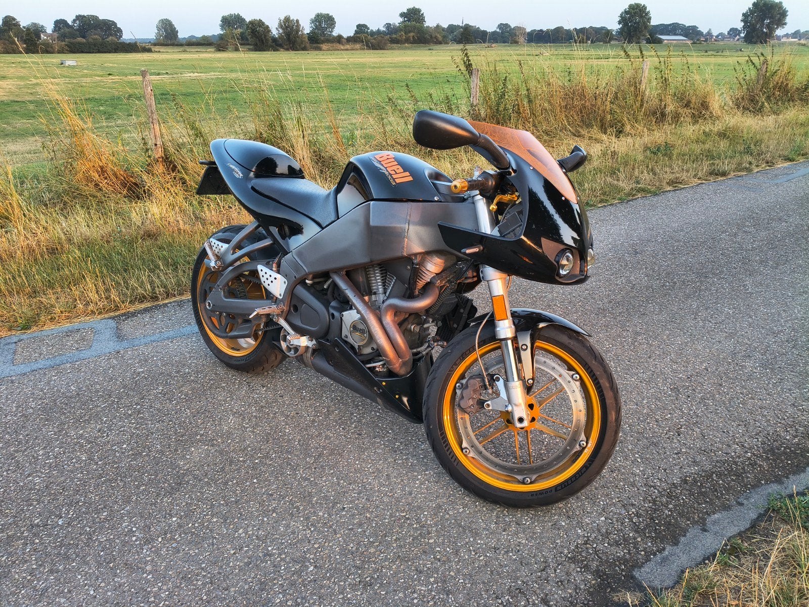 Buell XB12R Firebolt
