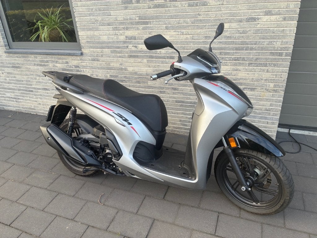 Honda SH 350i