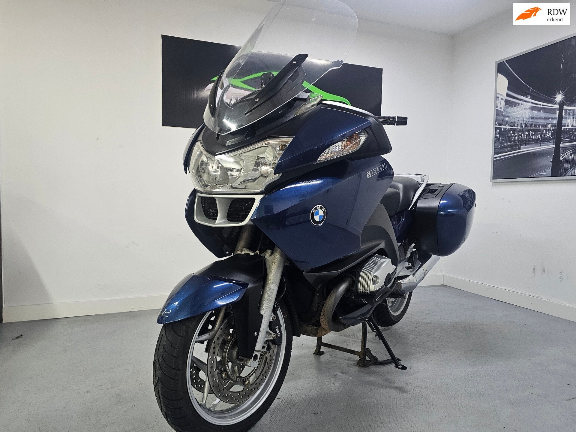 BMW R 1200 RT