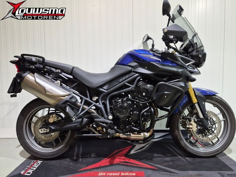 Triumph Tiger 800 XR
