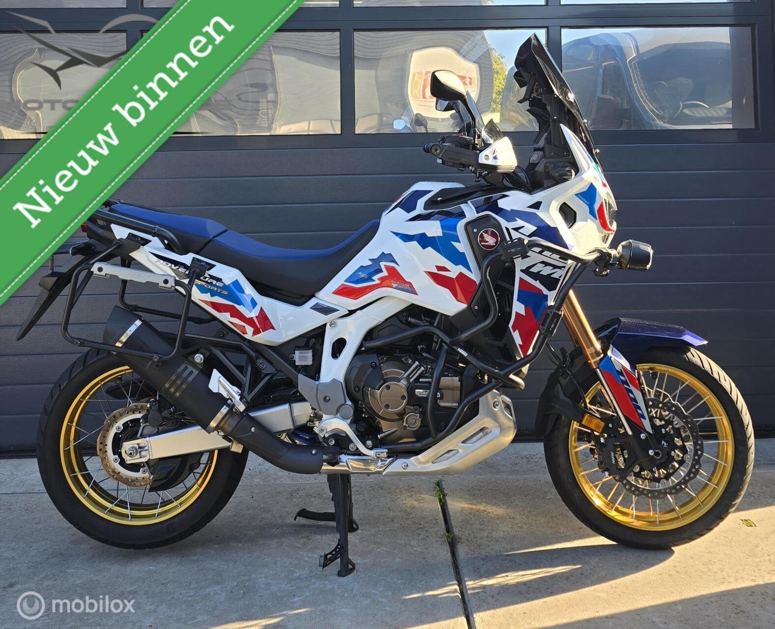 Honda CRF 1100L Adventure Sports