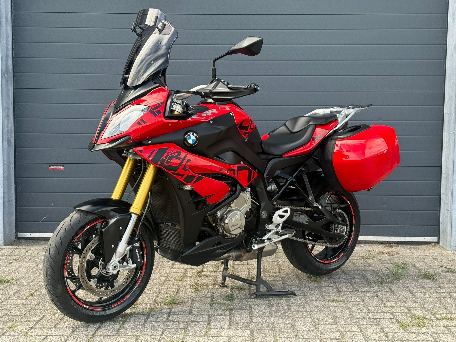 BMW S 1000 XR