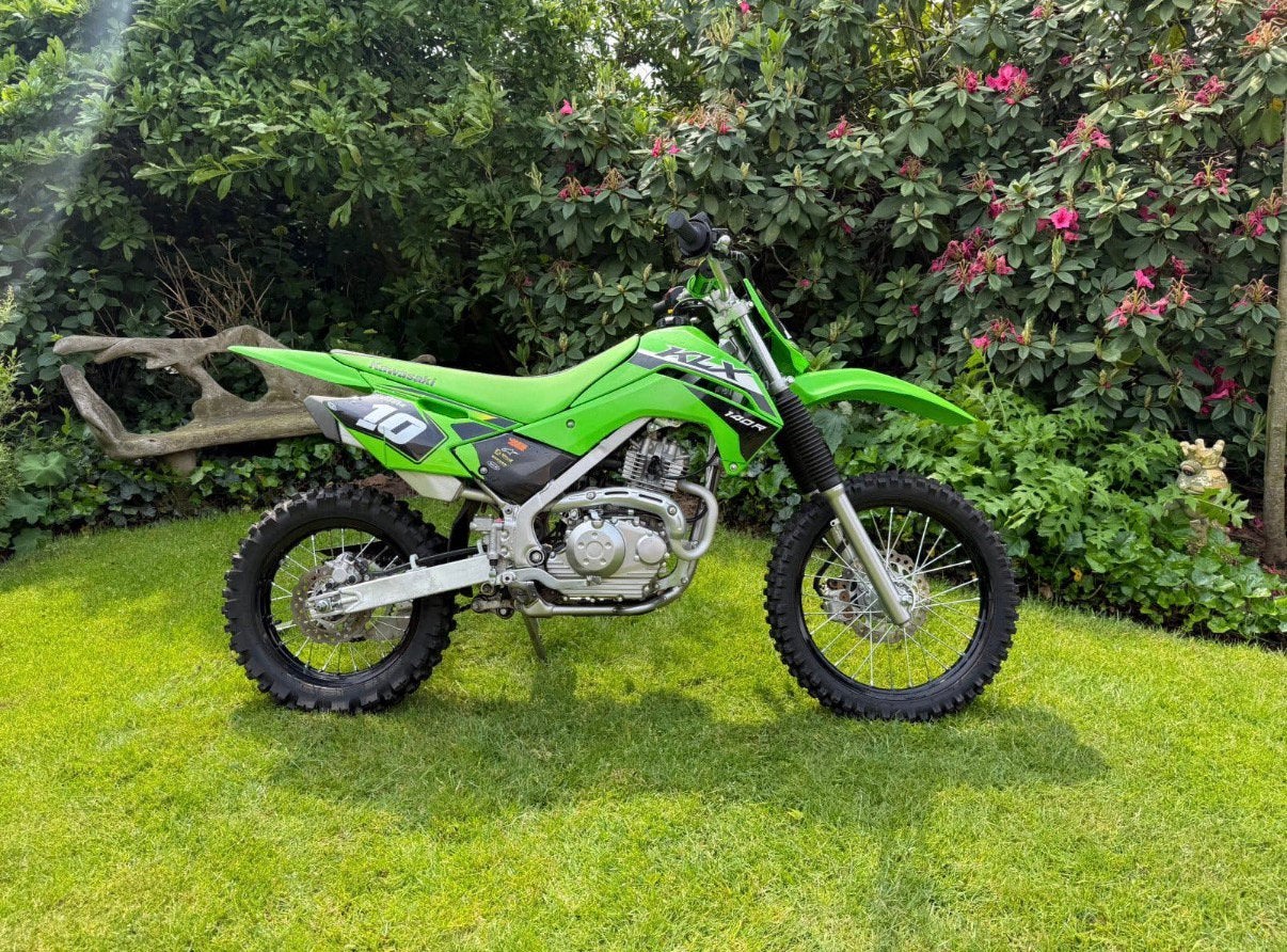 Kawasaki KLX 140