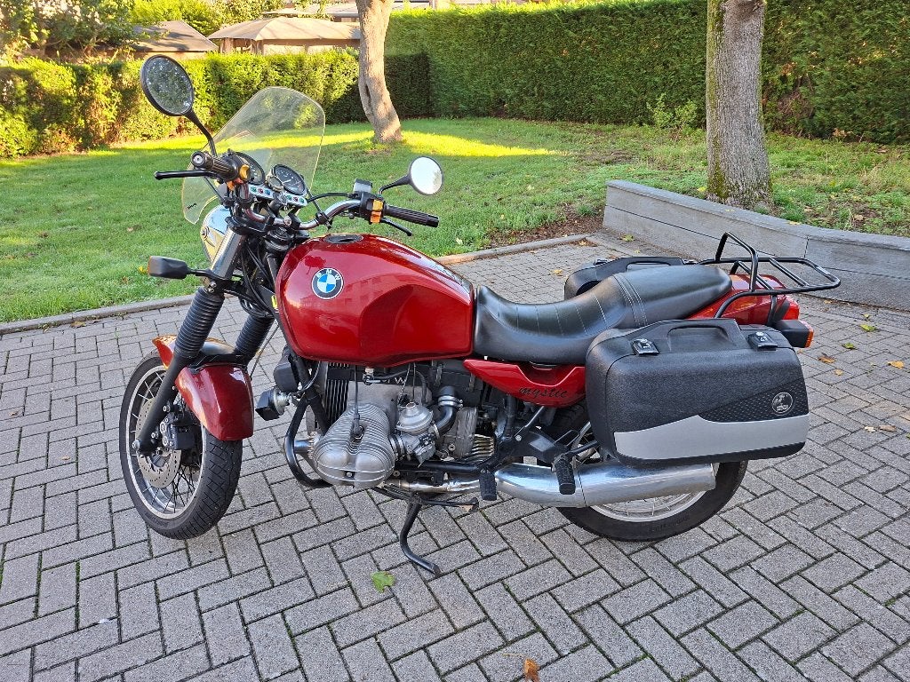 BMW R 100 R