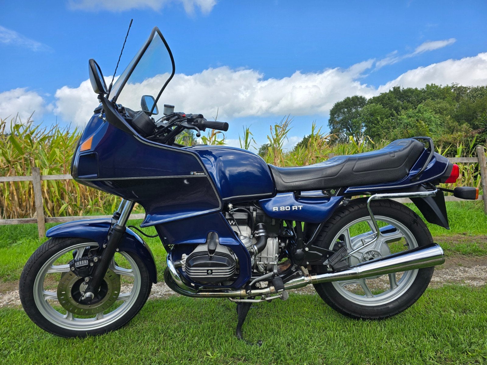 BMW R 80 RT
