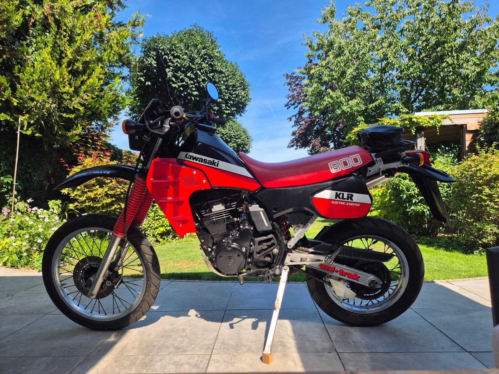 Kawasaki KLR 600
