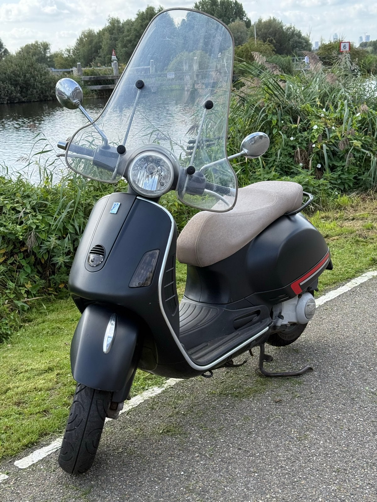 Piaggio GTS 250