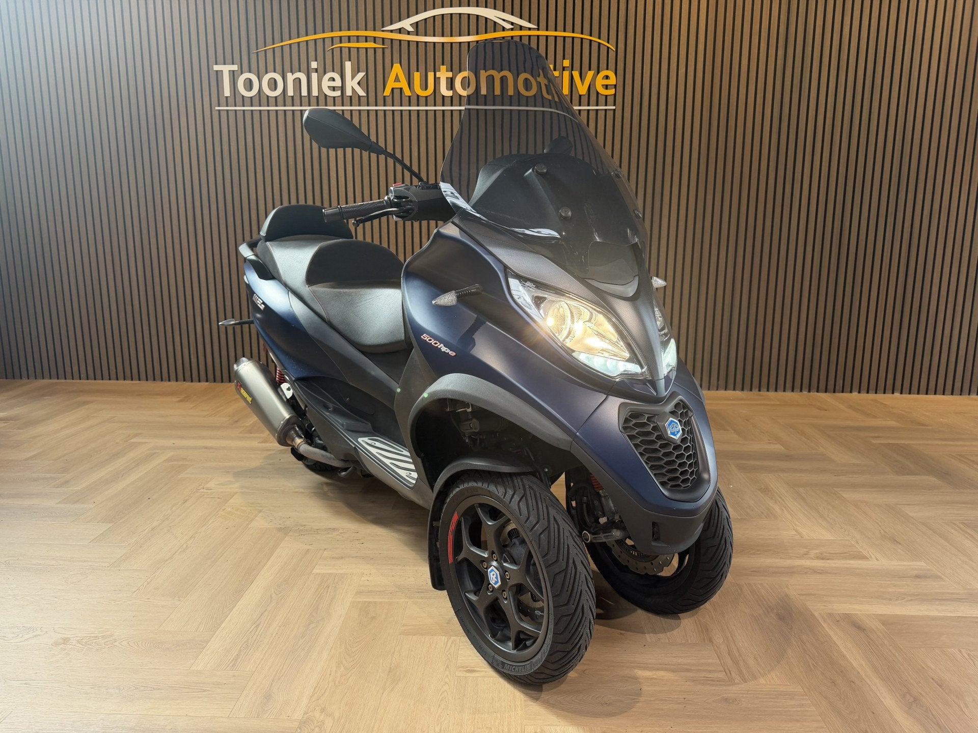 Piaggio MP3 500 HPE Sport Advanced