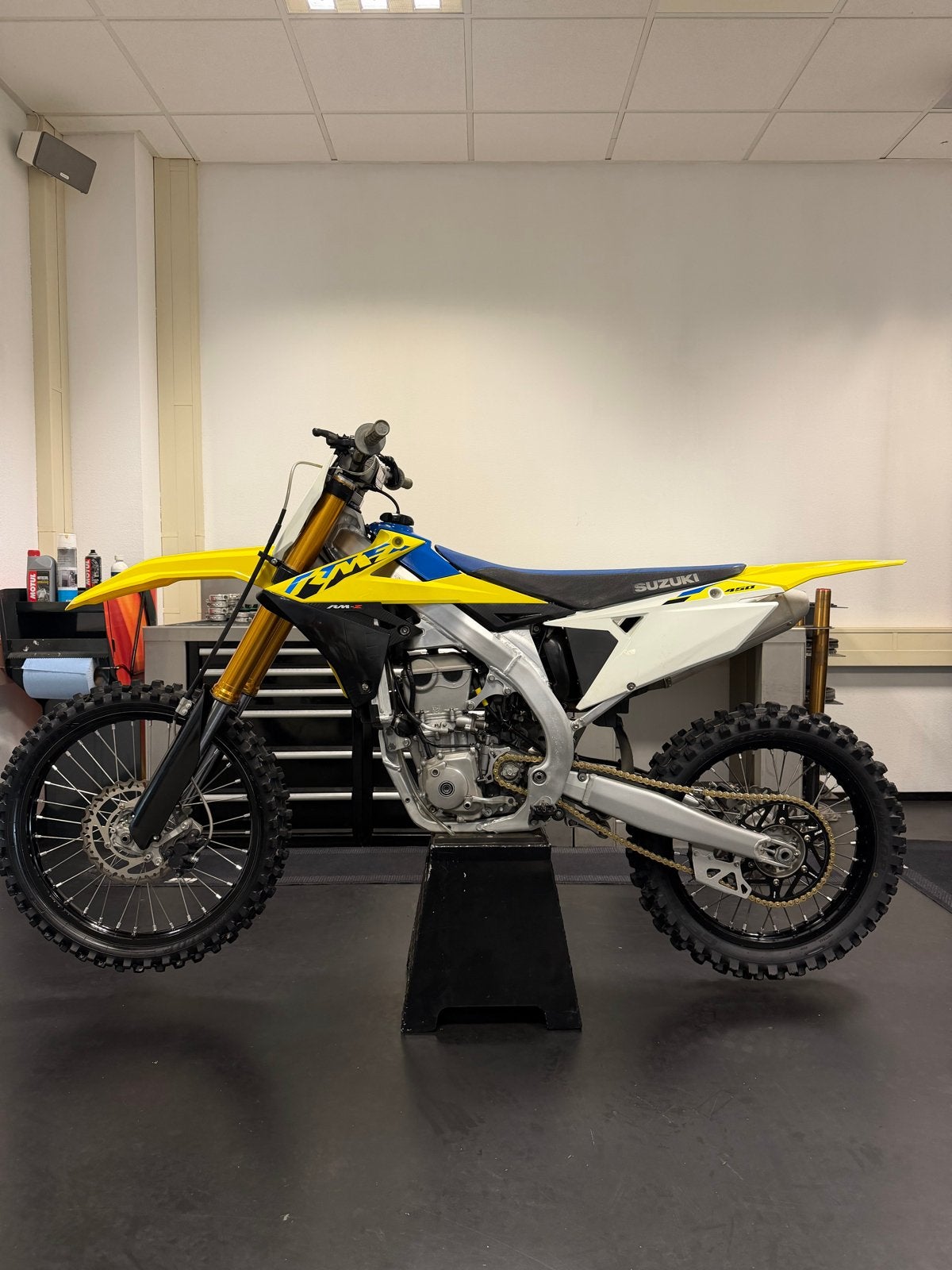 Suzuki RMZ 450