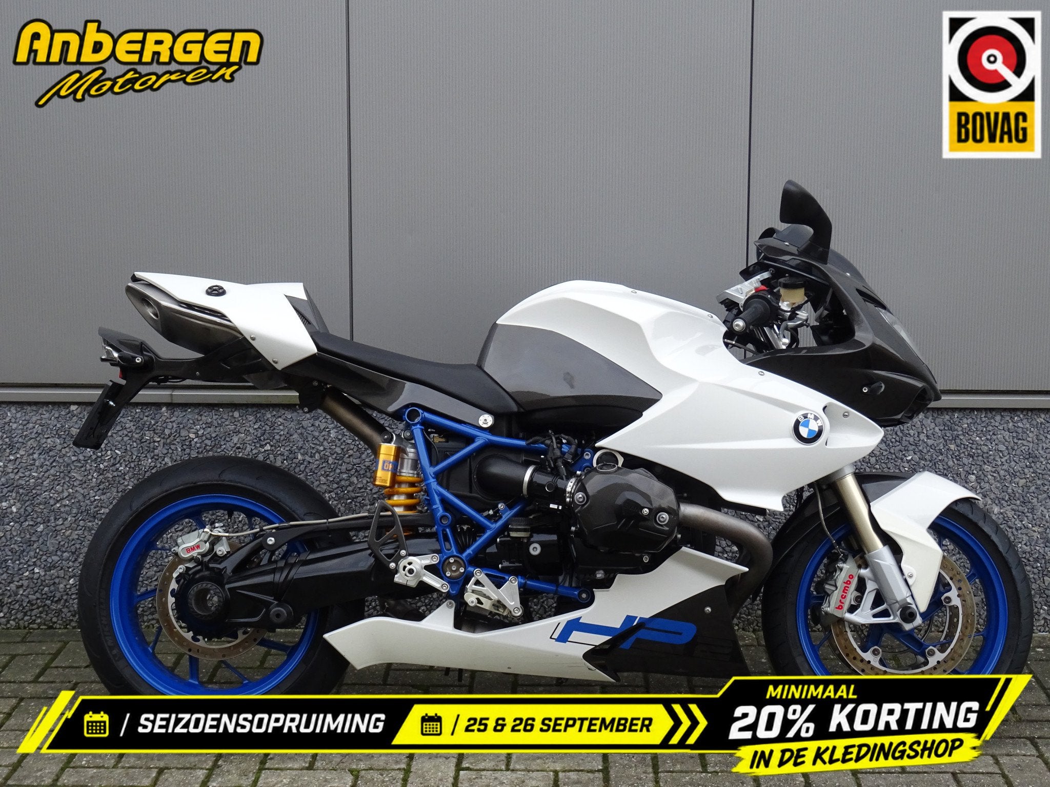 BMW HP2 Sport