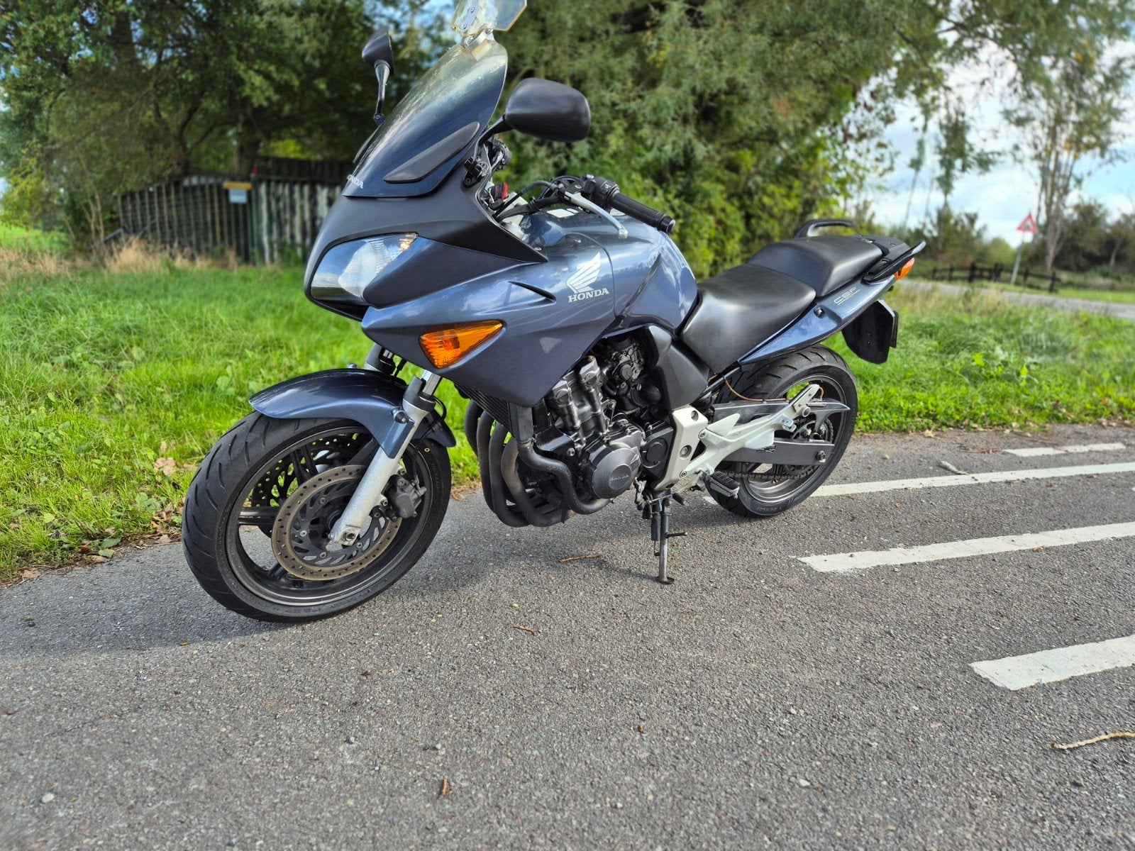 Honda CBF 600