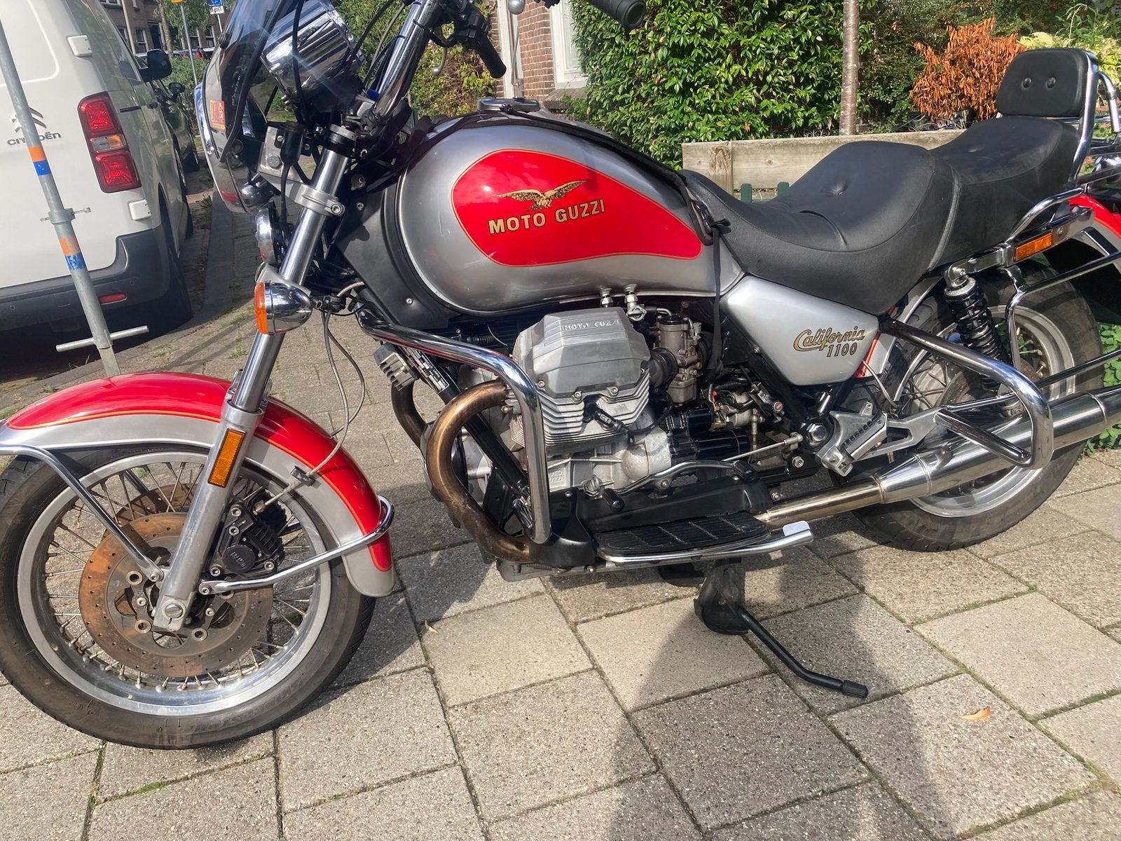 Moto Guzzi California 1100