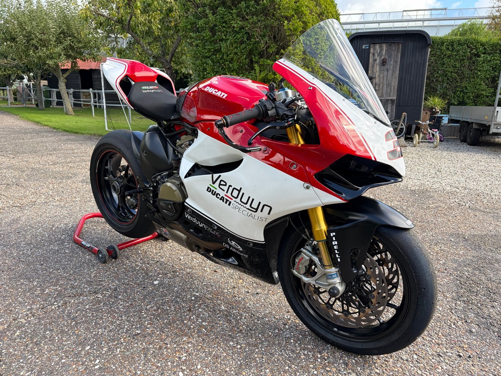Ducati 1299 Panigale