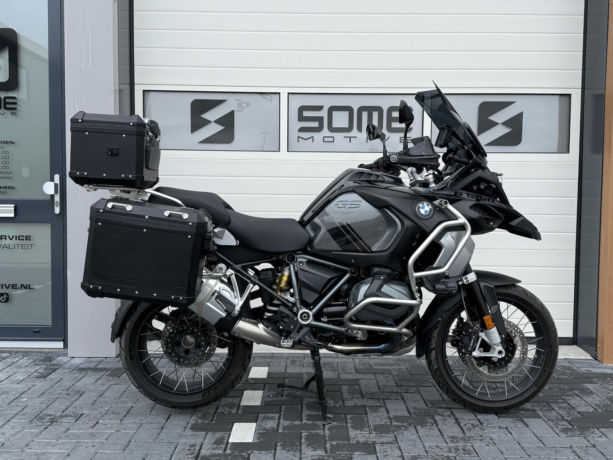 BMW R 1250 GS Adventure