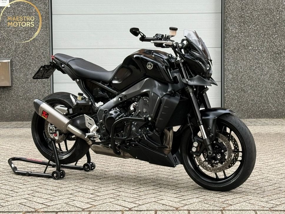 Yamaha MT-01
