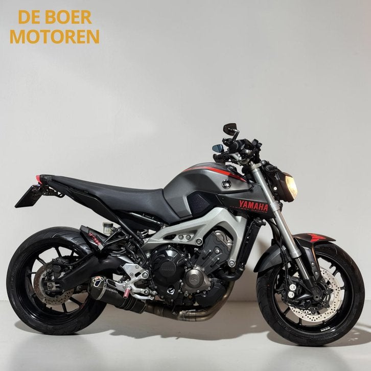 Yamaha MT-09
