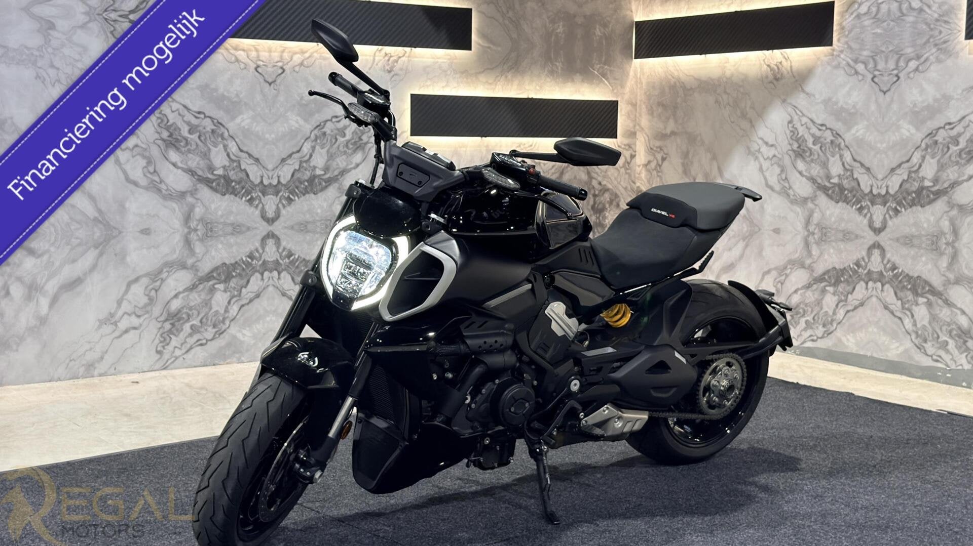 Ducati Diavel V4