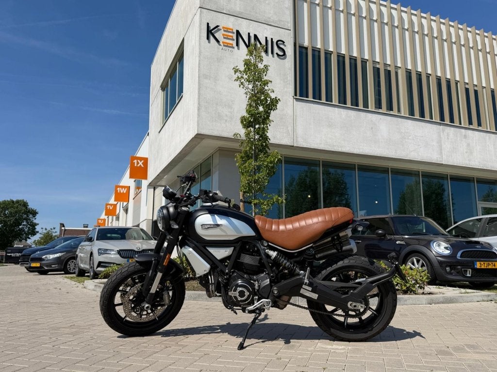 Ducati Scrambler 1100 Pro