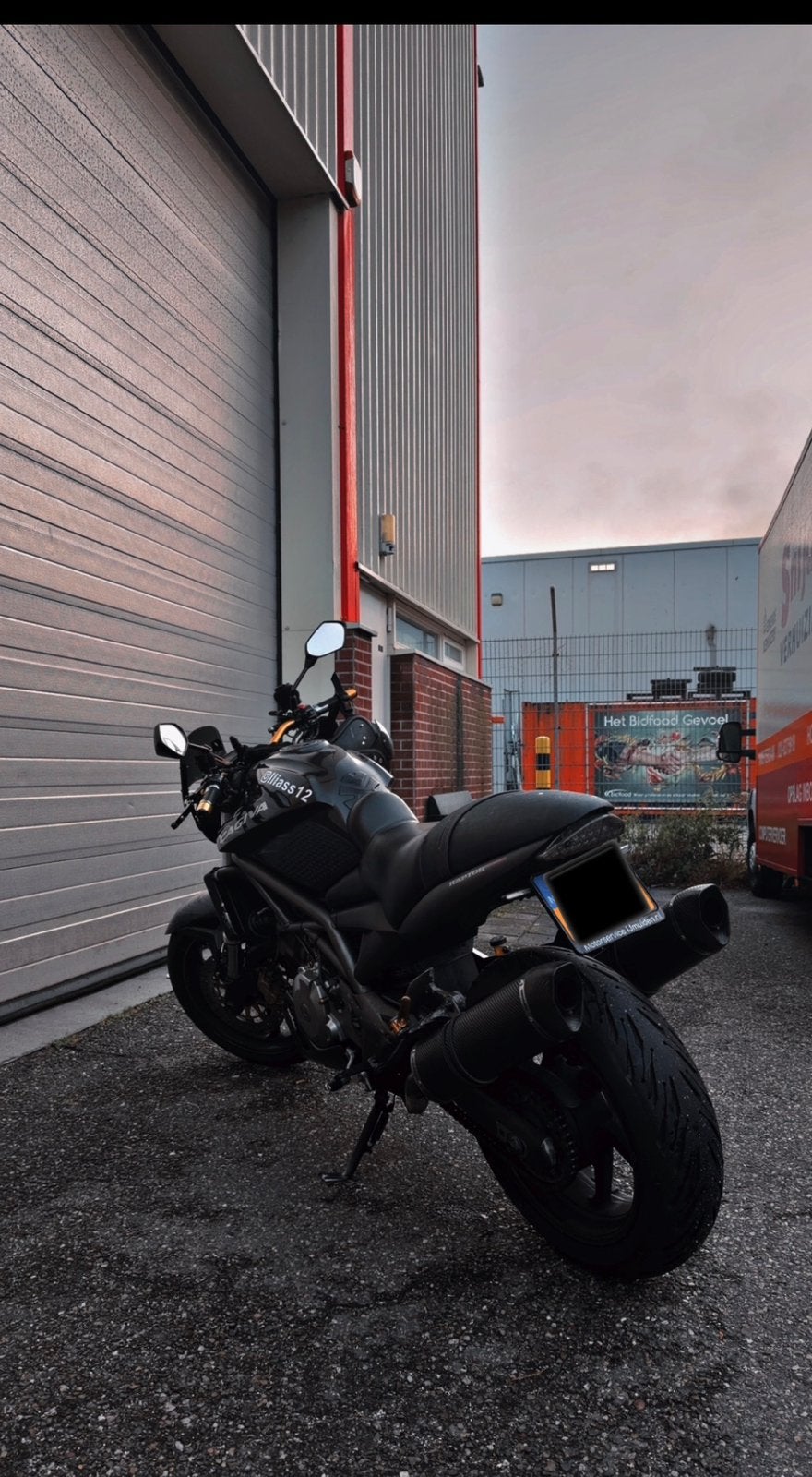 Cagiva Raptor 125