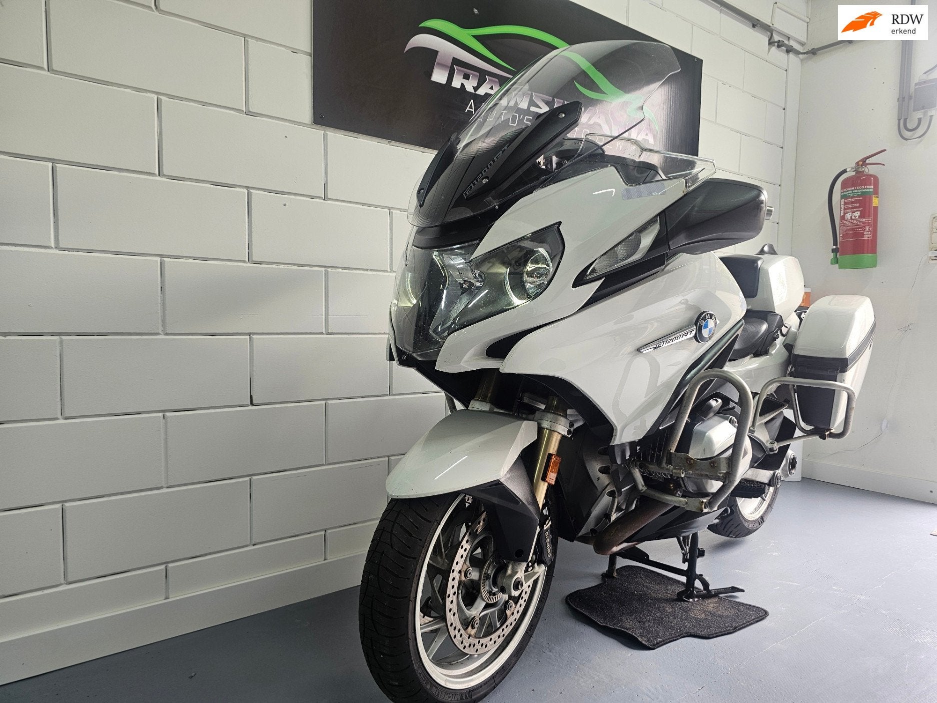 BMW R 1200 RT
