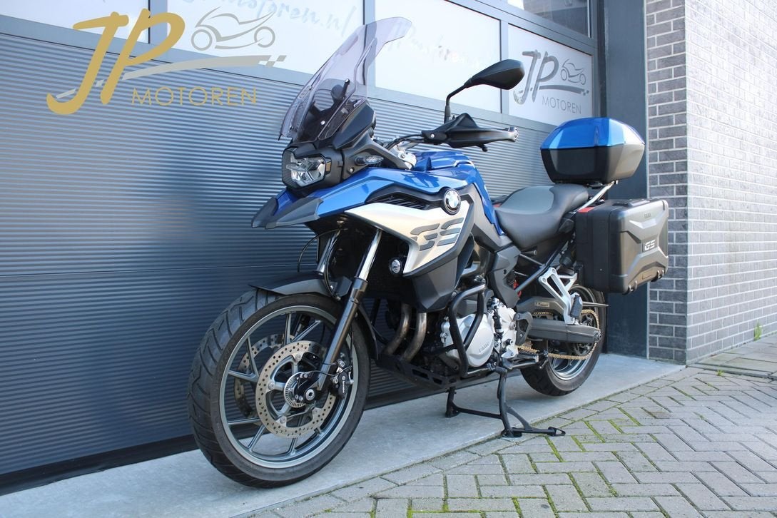 BMW F 750G S